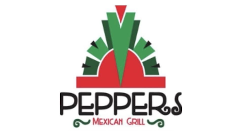 Peppers Mexican Grill logo