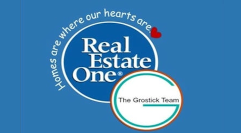 The Grostick Team logo