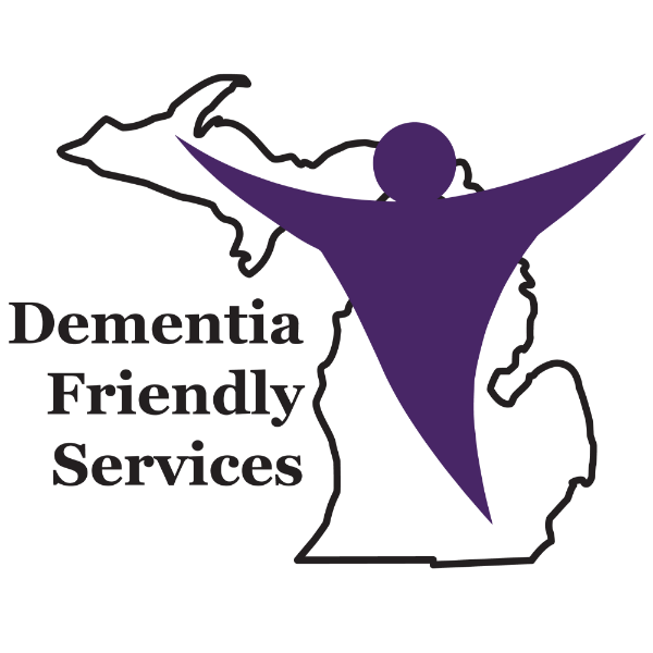 Dementia Friendly Services logo